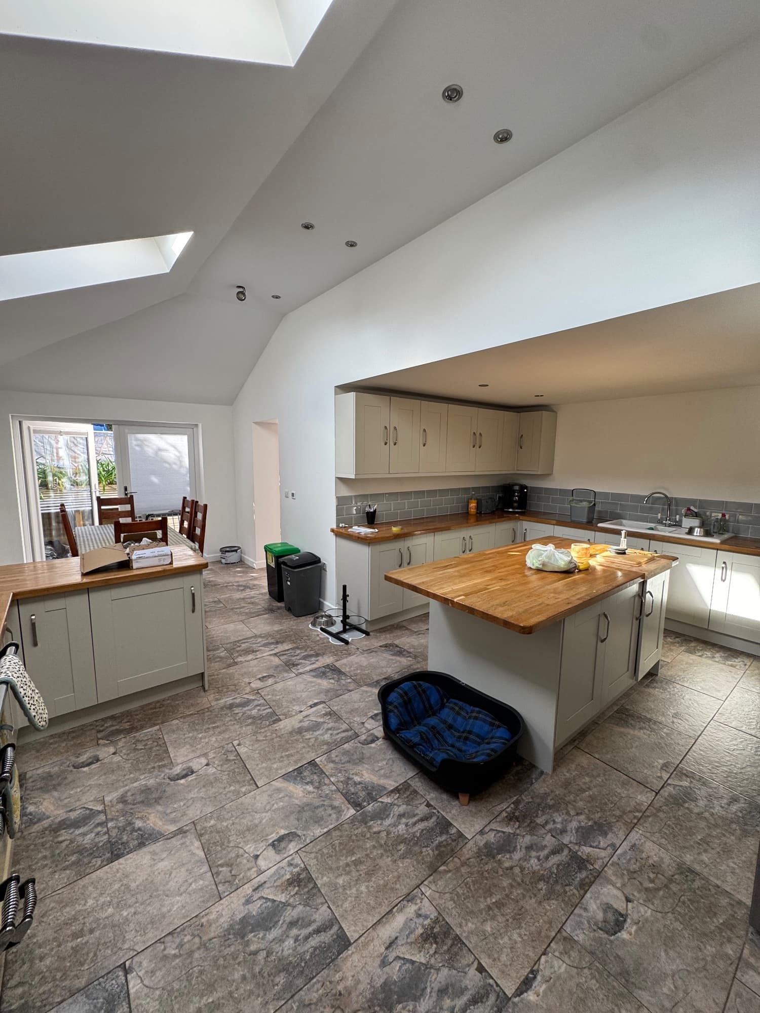 Full kitchen redecoration